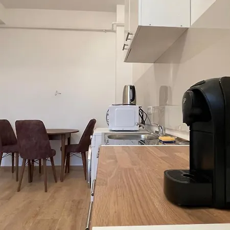 Apartamento New Nr1 Self Checkin Oldcity Center Paid Parking With Lift *