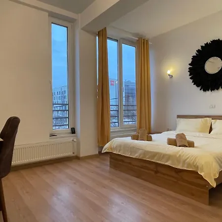 Apartamento New Nr1 Self Checkin Oldcity Center Paid Parking With Lift
