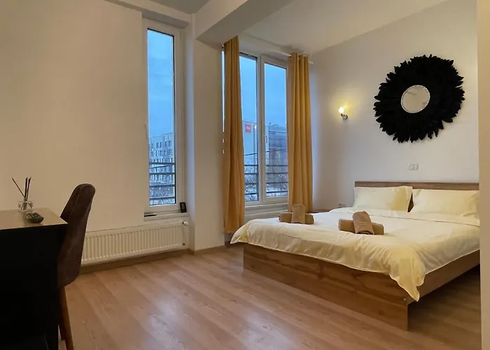 Apartamento New Nr1 Self Checkin Oldcity Center Paid Parking With Lift