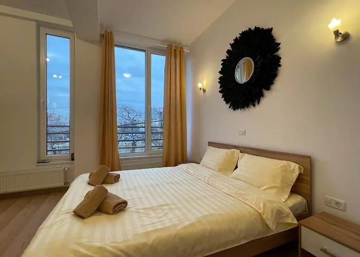 New Nr1 Self Checkin Oldcity Center Paid Parking With Lift Apartamento