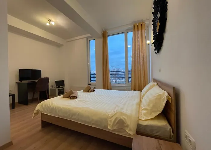 New Nr1 Self Checkin Oldcity Center Paid Parking With Lift Apartamento