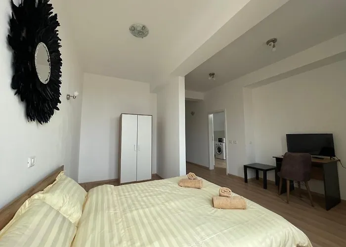 Apartamento New Nr1 Self Checkin Oldcity Center Paid Parking With Lift